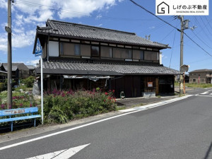 草津市北山田町、土地の画像です