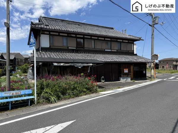 草津市北山田町、土地の画像です