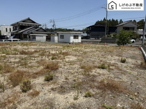 湖南市岩根、土地の画像です