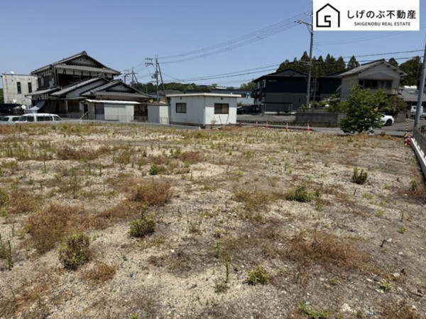 湖南市岩根、土地の画像です