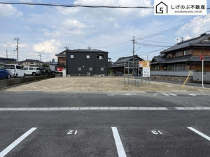 湖南市岩根中央、土地の画像です