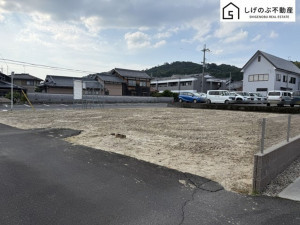 湖南市岩根中央、土地の画像です