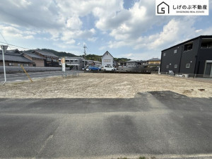 湖南市岩根中央、土地の画像です