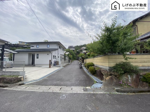 湖南市サイドタウン、中古一戸建ての画像です