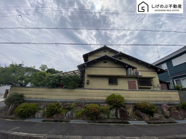 湖南市サイドタウン、中古一戸建ての画像です