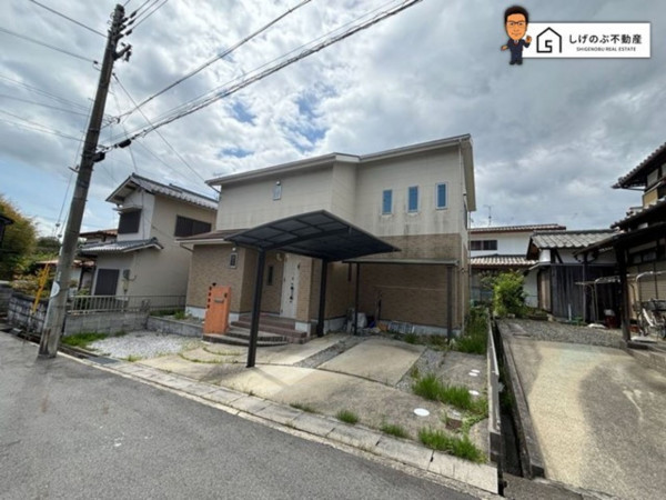 湖南市下田、中古一戸建ての画像です