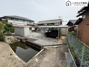 湖南市針、土地の画像です