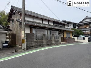 湖南市針、土地の画像です