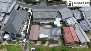 湖南市針、土地の画像です