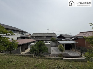 湖南市針、土地の画像です