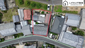 湖南市針、土地の画像です