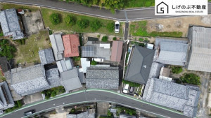 湖南市針、土地の画像です
