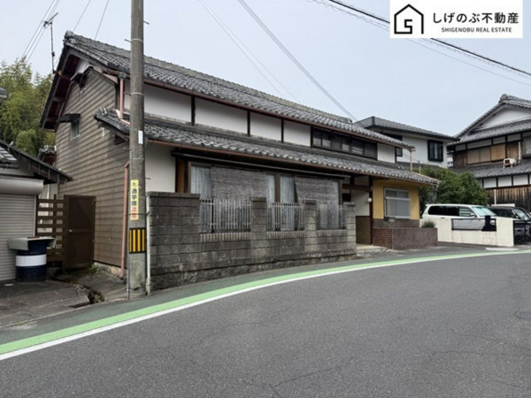 湖南市針、土地の画像です