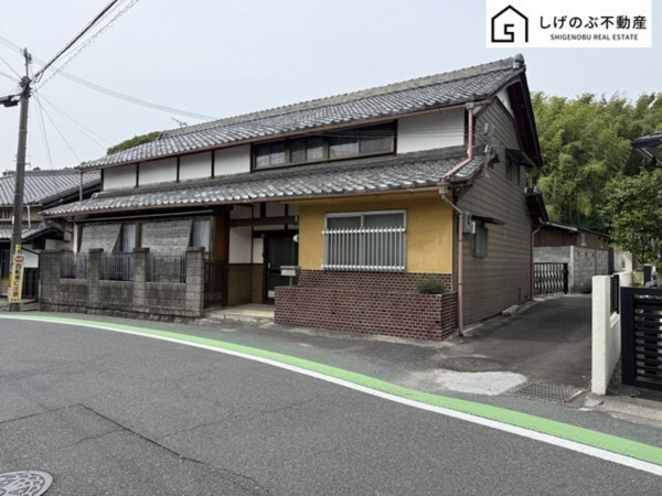 湖南市針、土地の画像です