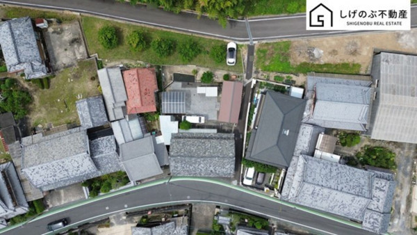 湖南市針、土地の画像です