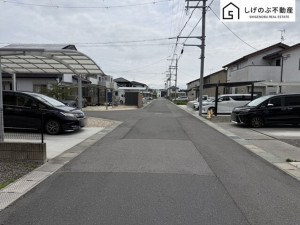 甲賀市甲南町野田、中古一戸建ての画像です
