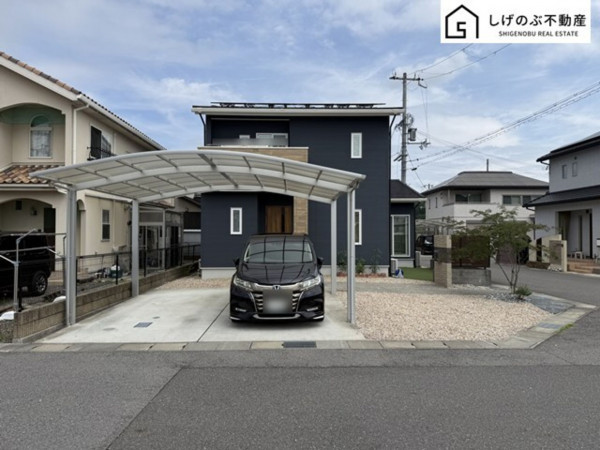 甲賀市甲南町野田、中古一戸建ての画像です