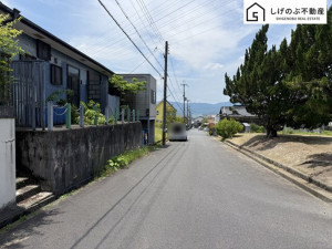 甲賀市水口町下山、中古一戸建ての画像です