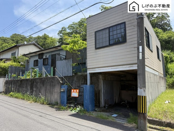 甲賀市水口町下山、中古一戸建ての画像です