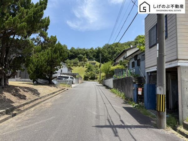 甲賀市水口町下山、中古一戸建ての画像です