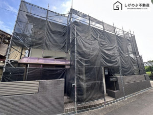 草津市野村、中古一戸建ての画像です