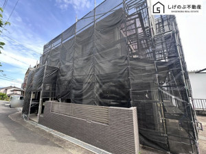 草津市野村、中古一戸建ての画像です