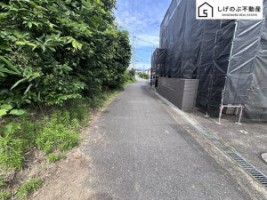 草津市野村、中古一戸建ての画像です