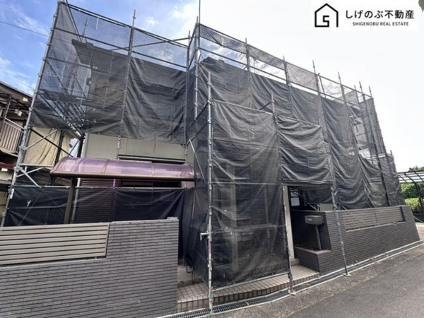 草津市野村、中古一戸建ての画像です
