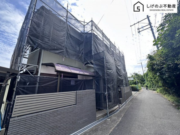 草津市野村、中古一戸建ての画像です