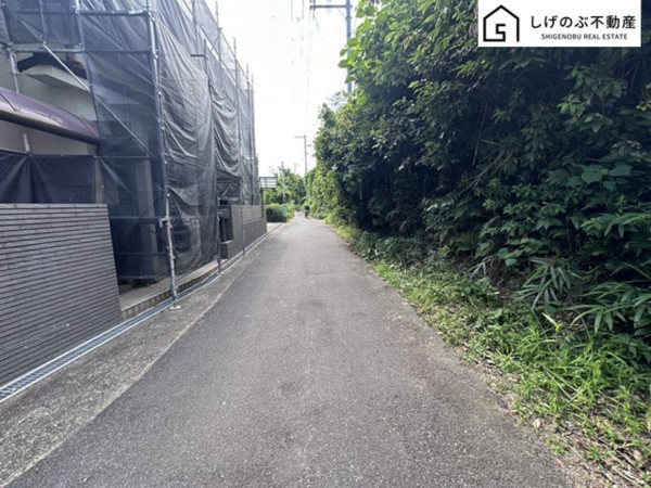 草津市野村、中古一戸建ての画像です