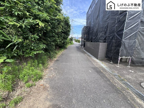 草津市野村、中古一戸建ての画像です