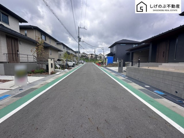 草津市追分南、中古一戸建ての画像です