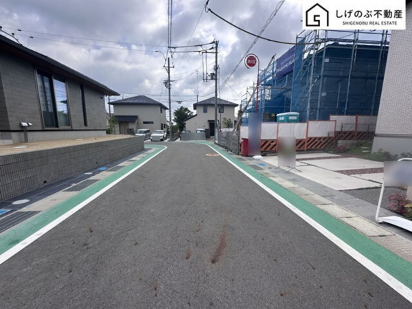 草津市追分南、中古一戸建ての画像です