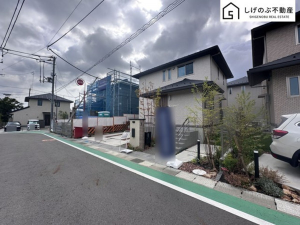草津市追分南、中古一戸建ての画像です