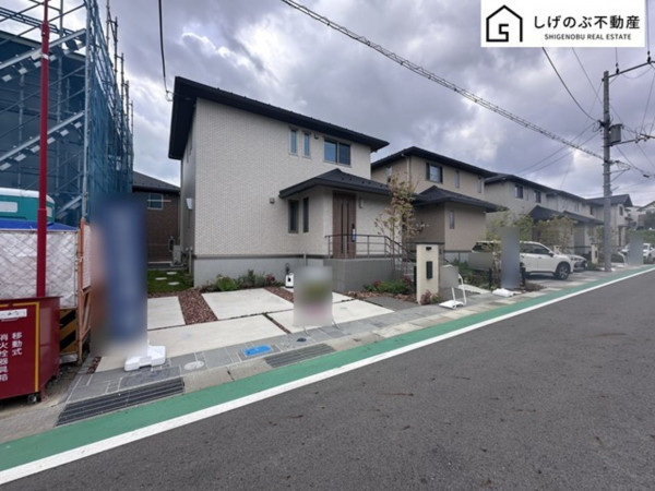 草津市追分南、中古一戸建ての画像です