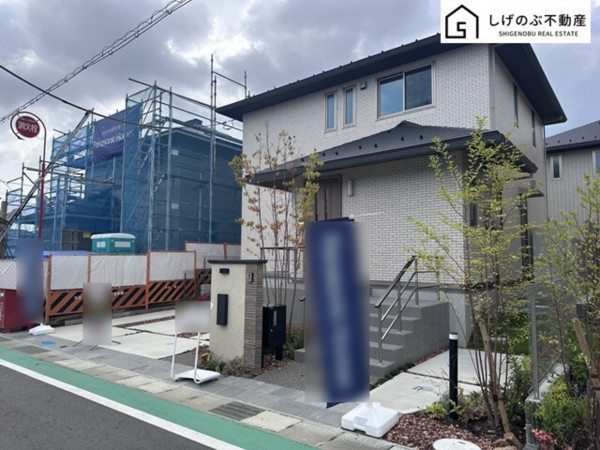 草津市追分南、中古一戸建ての画像です