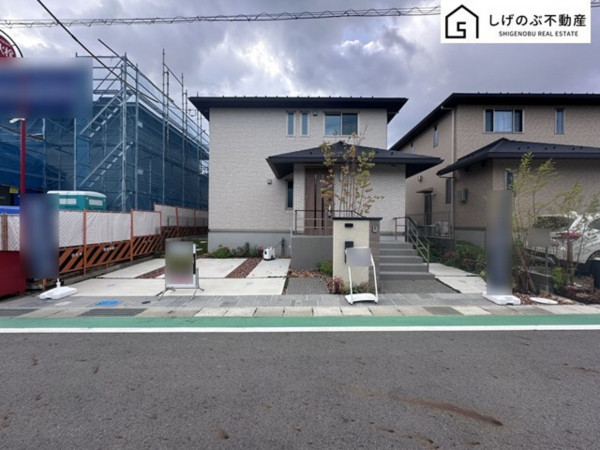 草津市追分南、中古一戸建ての画像です