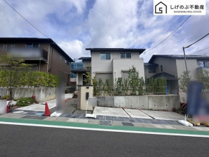 草津市追分南、中古一戸建ての画像です