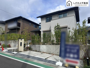 草津市追分南、中古一戸建ての画像です
