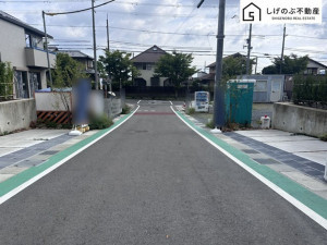 草津市追分南、中古一戸建ての画像です