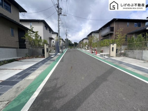 草津市追分南、中古一戸建ての画像です