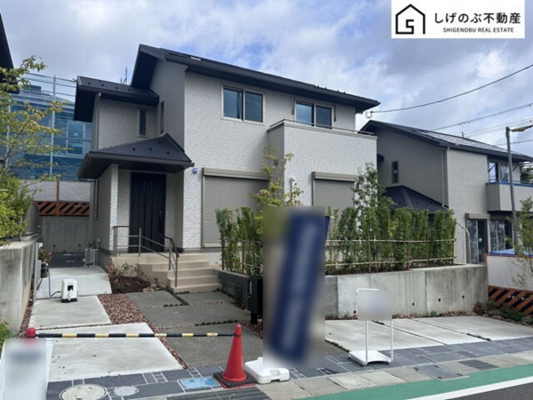 草津市追分南、中古一戸建ての画像です