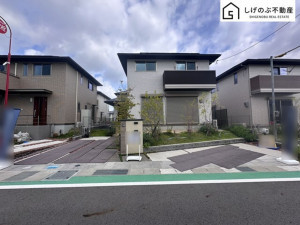 草津市追分南、中古一戸建ての画像です