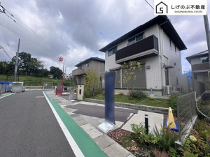 草津市追分南、中古一戸建ての画像です