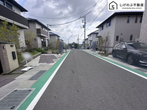 草津市追分南、中古一戸建ての画像です