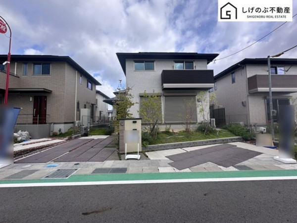 草津市追分南、中古一戸建ての画像です