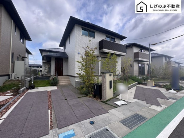草津市追分南、中古一戸建ての画像です