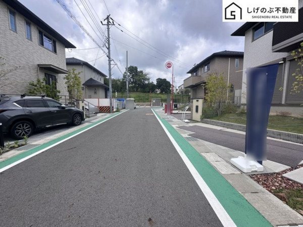 草津市追分南、中古一戸建ての画像です