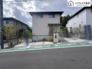 草津市追分南、中古一戸建ての画像です