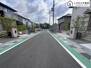 草津市追分南、中古一戸建ての画像です